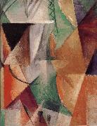 Delaunay, Robert, One Window